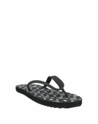 Philipp Plein Womens Thong sandal in Black