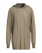 Rick Owens Mens T-shirt Taupe