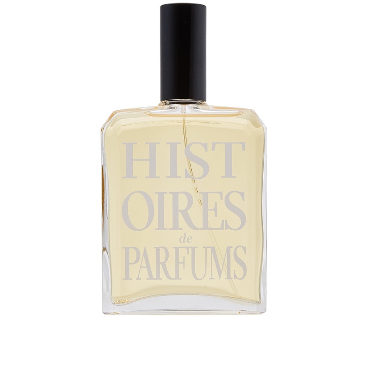 Photo: Histoires de Parfums Unisex Ambre