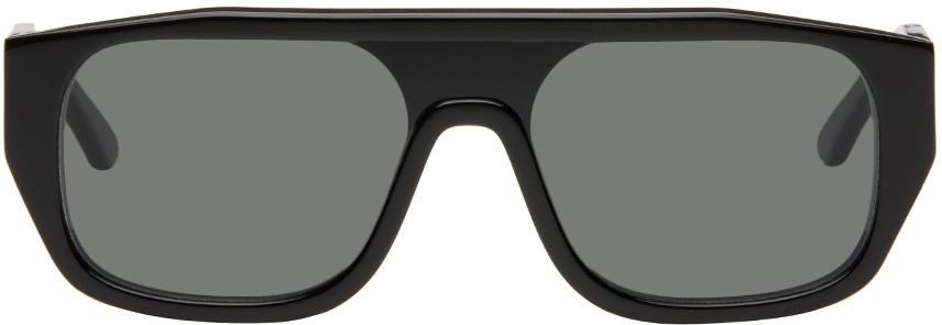 Thierry Lasry Black Klassy Sunglasses