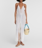 Missoni Mare Crochet beach cover-up