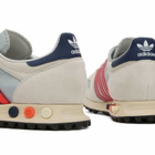 Adidas La Trainer OG Sneaker in Silver Met./Supplier Colour/Dark Blue