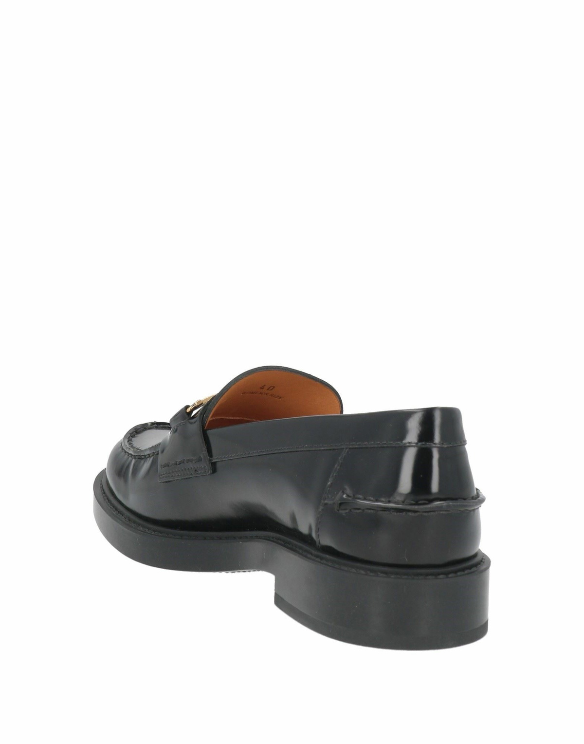 Tod's Womens Loafers in Black