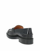Tod's Womens Loafers in Black