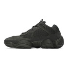 YEEZY Black Yeezy 500 Sneakers