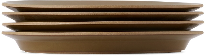 Departo Khaki Large Plate Set