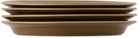 Departo Khaki Large Plate Set