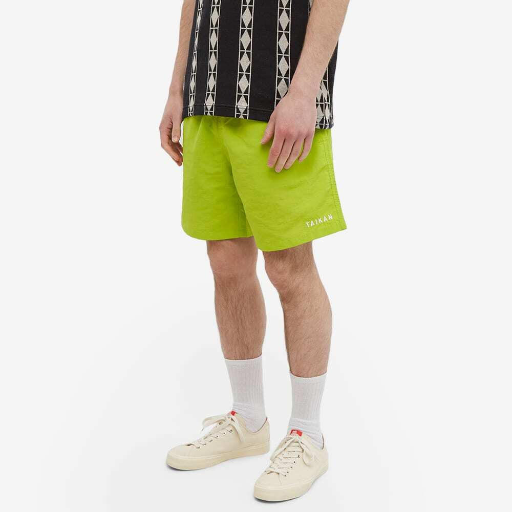 Men's Nylon Shorts