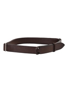 Orciani Chevrette Nobuckle Belt