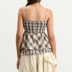Damson Madder Women's Azalea Cami Top in Cardamon