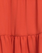 Eleventy Womens Top Rust