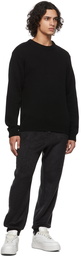 Han Kjobenhavn Black Knit Sweater