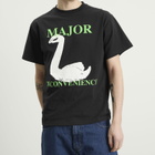 Pleasures Men's Major T-Shirt in Black