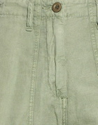 Hartford Womens Pants Military in Green