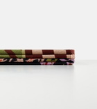 Etro Wool jacquard throw
