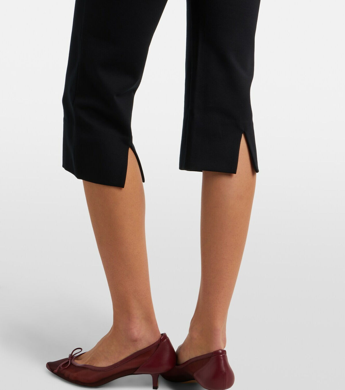 Staud Leone capri pants