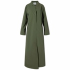 Stutterheim Women's Hornstull Lightweight in Green
