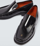 Acne Studios Leather loafers