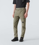 C.P. Company Cotton-blend twill cargo pants