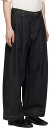 Studio Nicholson Black Puch Jeans