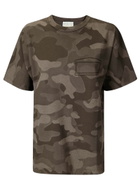 Aries Aged Camo Ss Tee