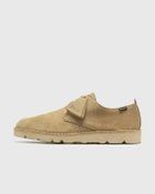 Clarks Originals DSRTLondon GTX Beige Mens Casual Shoe