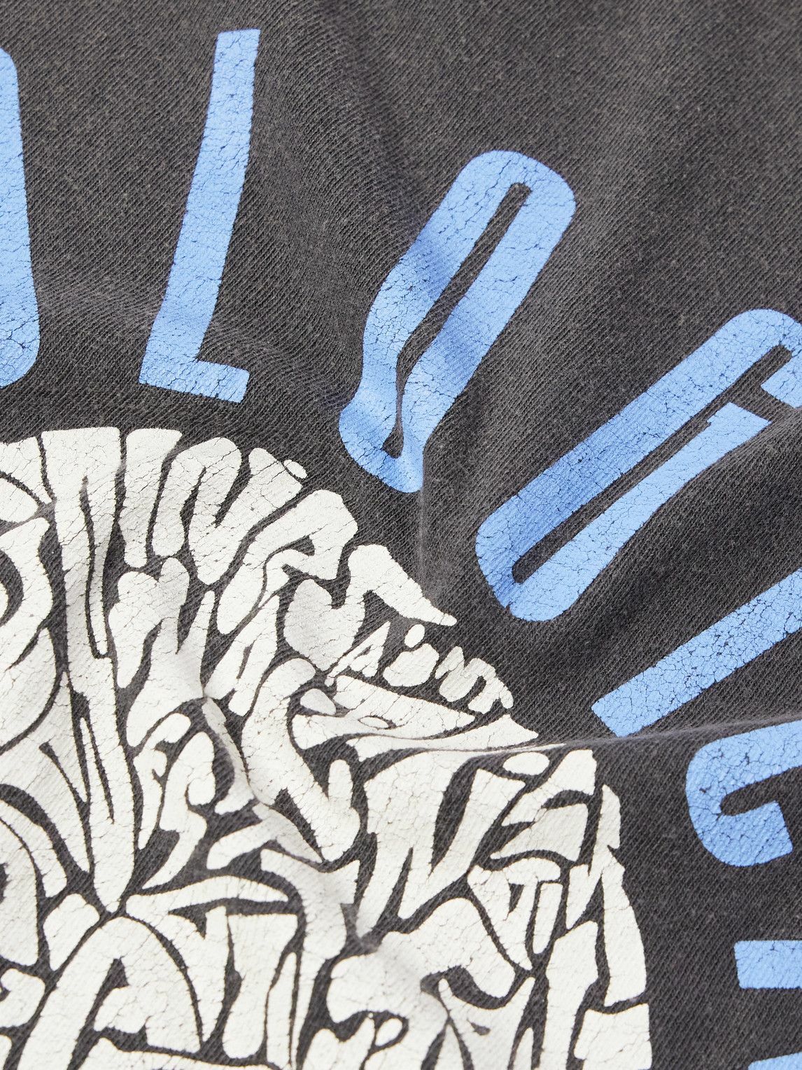SAINT Mxxxxxx - Ideological Abnormality Distressed Printed