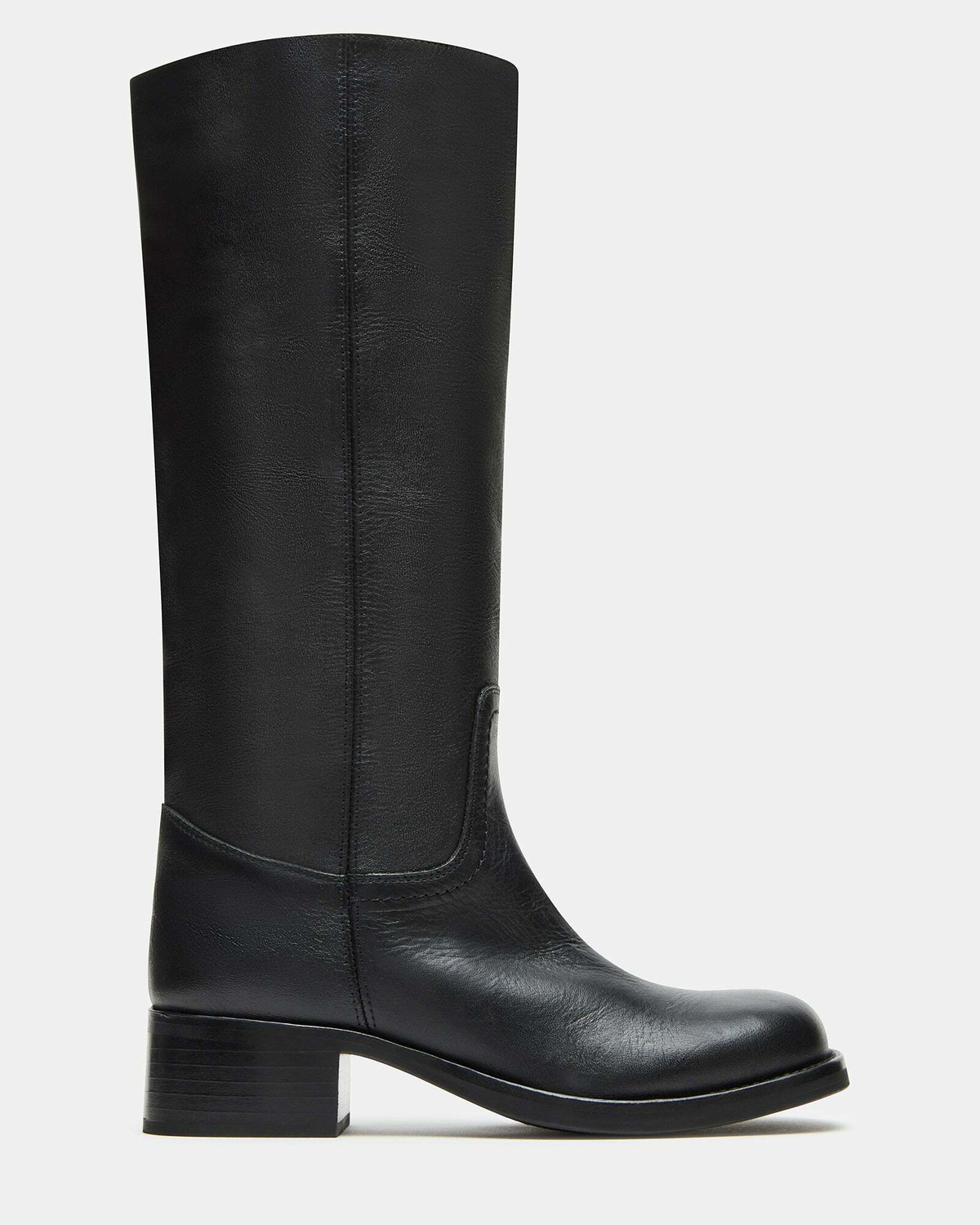Steve Madden Riggss Boots in Black