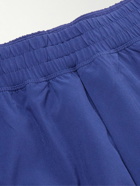 Lululemon - Pace Breaker 7&quot; Straight-Leg Stretch-Jersey Shorts - Blue