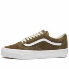 Vans Men's Old Skool 36 Sneakers in Lx Pig Suede Sea Turtle