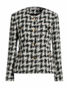 Tagliatore Womens Jacket in Black
