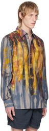 Vivienne Westwood Multicolor Ghost Shirt