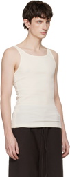 SKIMS Three-Pack Multicolor Skims Cotton Rib Tank Tops