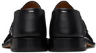 Maison Margiela Black Tabi Loafers