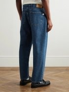 A Kind Of Guise - Terek Straight-Leg Organic Jeans - Blue