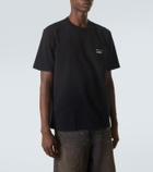 Comme des Garçons Homme Cotton jersey T-shirt