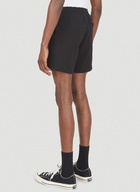 Sharif Shorts in Black