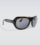 Gucci - Acetate sunglasses