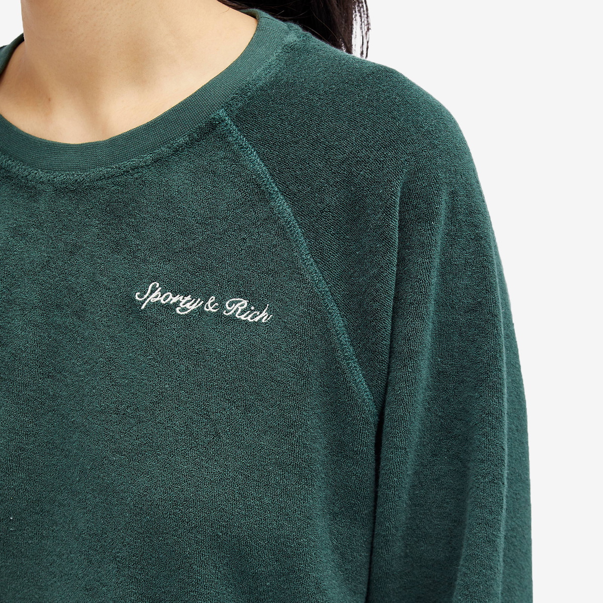 Sporty & Rich Women