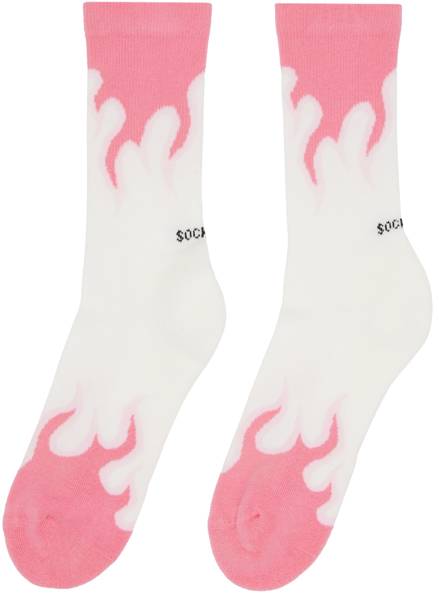 SOCKSSS Two-Pack Multicolor Socks