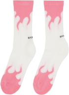 SOCKSSS Two-Pack Multicolor Socks