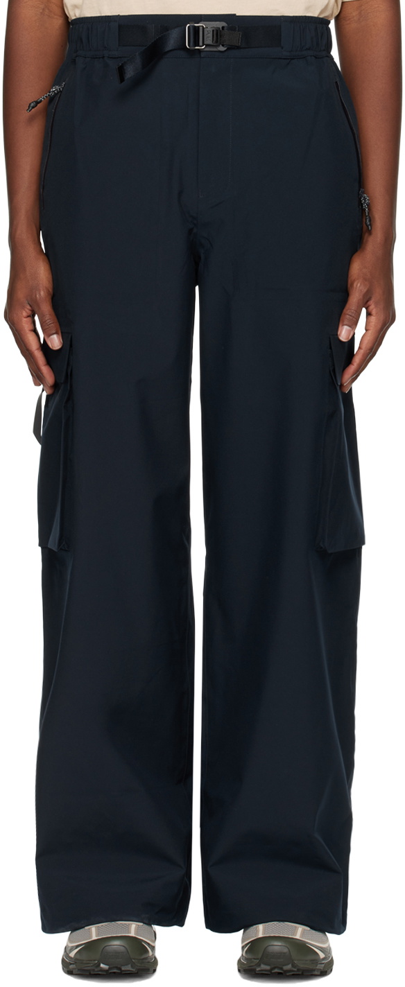 BLÆST Navy Klipra Cargo Pants