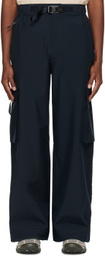 BLÆST Navy Klipra Cargo Pants