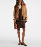 Miu Miu Leather jacket