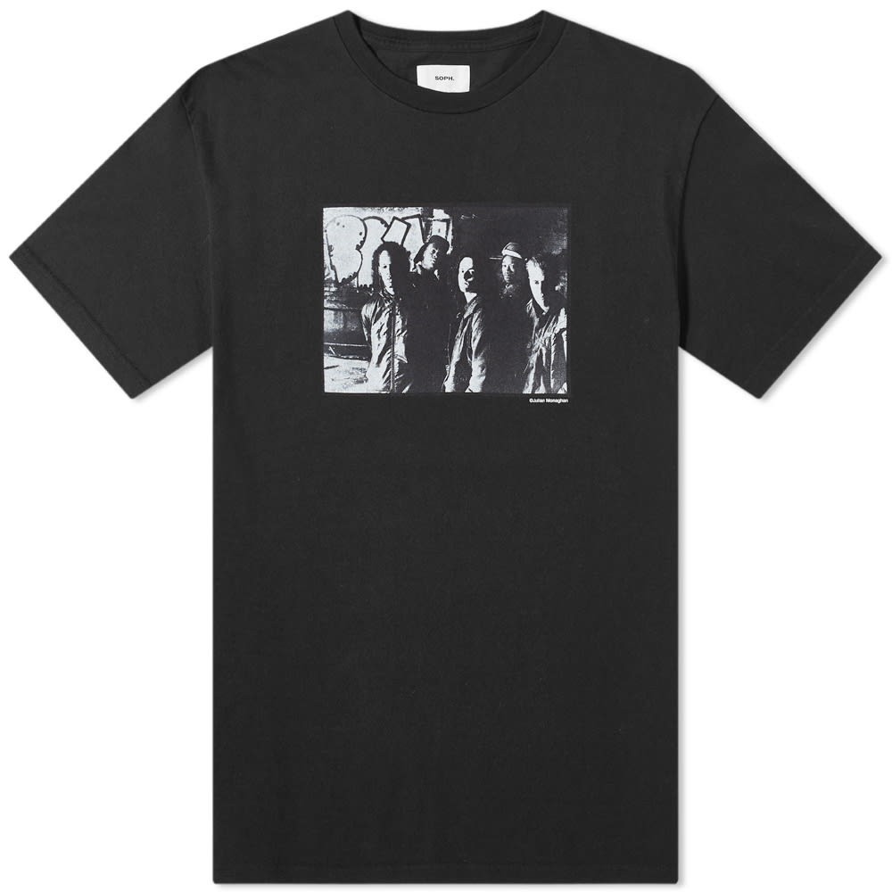 SOPH. x Wild Bunch Photo No.1 Tee SOPHNET.