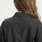 Y-3 Women's Track Jacket in Black