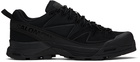 MM6 Maison Margiela Black Salomon Edition X-Alpages Sneakers