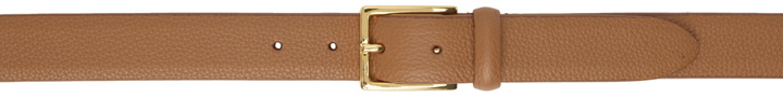 Photo: Anderson's Tan Pin-Buckle Belt