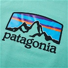 Patagonia Fitz Roy Horizons Uprisal Crew Sweat