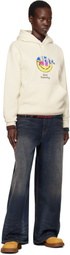 Dime Off-White Rawdon Hoodie
